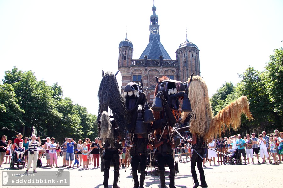 2013-07-07 Tutatis - Caballos de Menorca (Deventer Op Stelten) 003